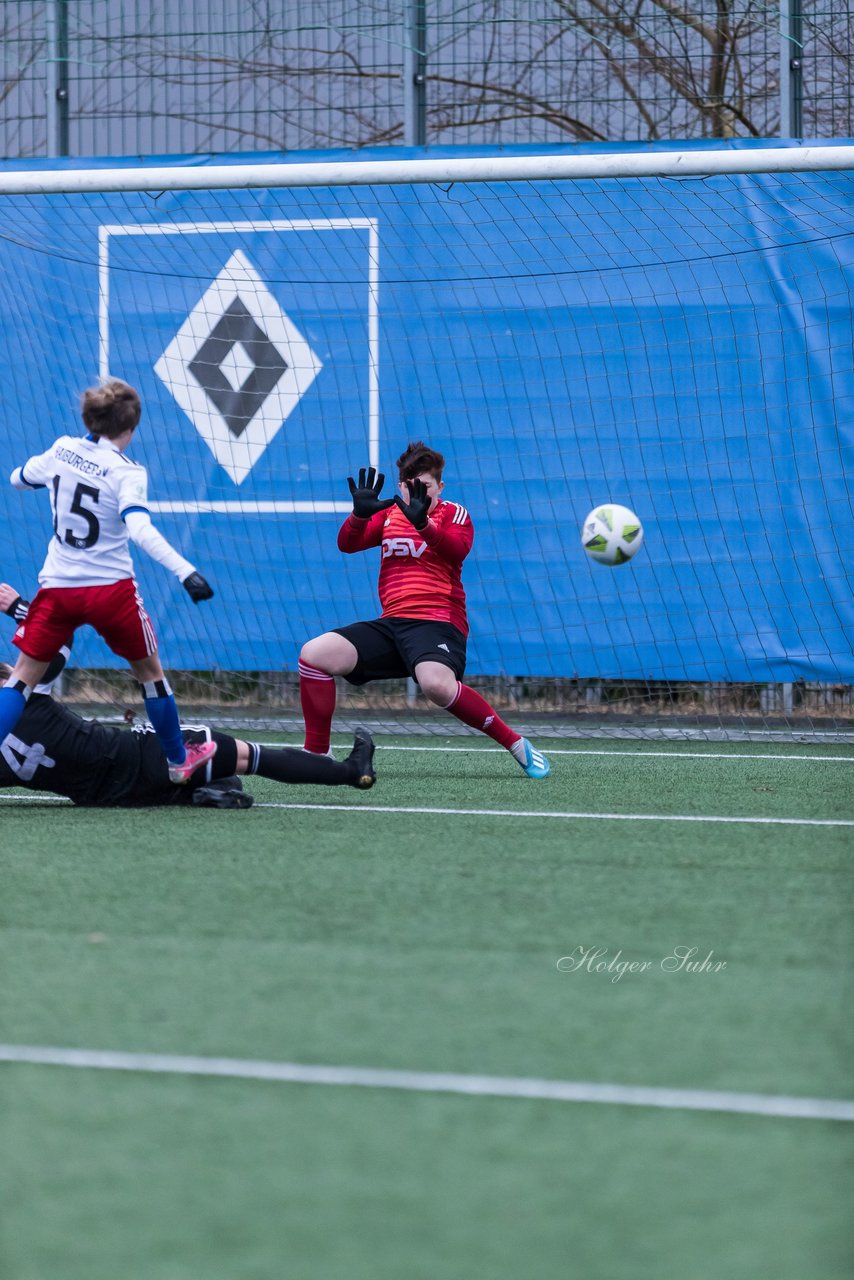 Bild 135 - wBJ HSV - F VfL Jesteburg : Ergebnis: 6:1